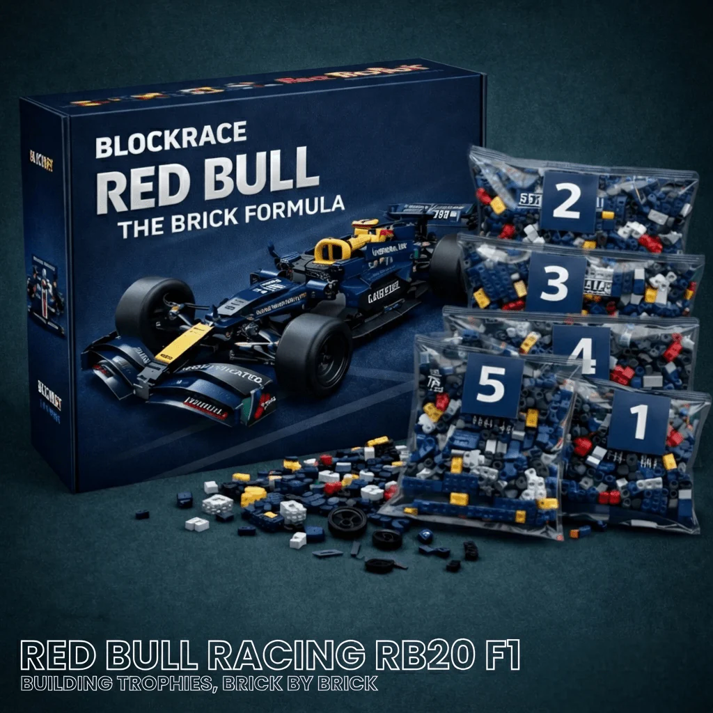 THE BLOCKRACE COLLECTION