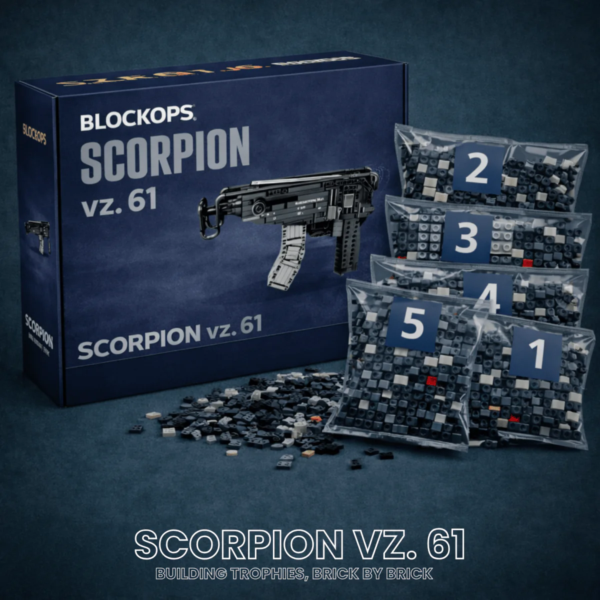 THE BLOCKOPS COLLECTION